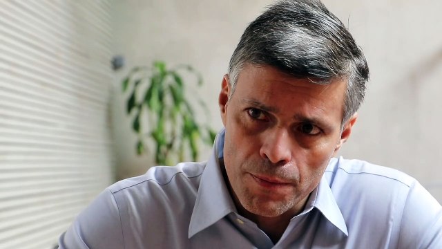 Cómo meter miedo para mantener una dictadura: Leopoldo López y la estrategia de Nicolás Maduro en Venezuela