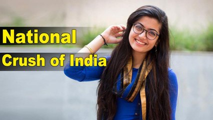 Google declares Rashmika Mandanna as the National Crush of India 2020  | Filmibeat Tamil