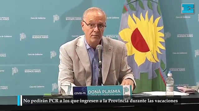 Estamos muy bien encaminados para el comienzo de la temporada turística a partir del 1º de diciembre