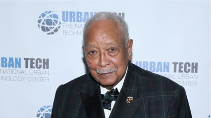 David Dinkins, NYC's First Black Mayor, Dies
