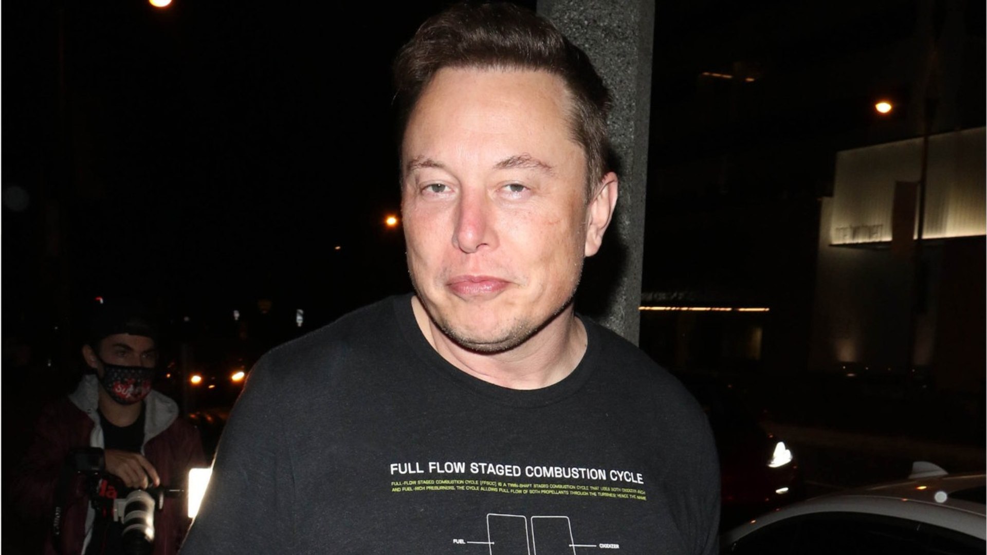 ⁣Elon Musk Becomes World’s Second Richest Person