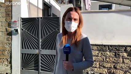 Рим: в отель на карантин