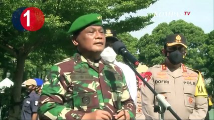 TOP3News: Pangdam Siliwangi Soal Baliho | Unjuk Rasa Tolak FPI Ricuh | Kenaikan Omzet Pedagang Bunga