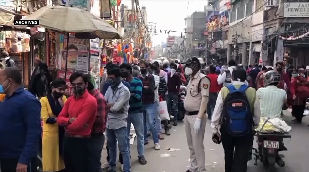 Covid-19 : Bruxelles annonce un 6ème contrat de vaccins, cette fois avec Moderna