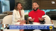 Chrissy Teigen And John Legend Reveal They Are Stronger Than Ever After Pregnancy Loss