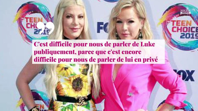 Luke Perry : Jennie Garth et Tori Spelling lui rendent un touchant hommage