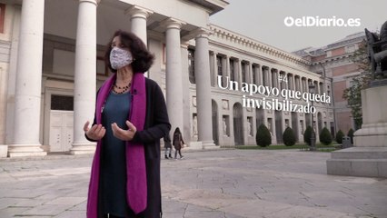 Desmontando 'Invitadas' #4: Un apoyo que queda invisibilizado