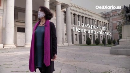 Desmontando 'Invitadas' #2: La exposición tiene una sola voz