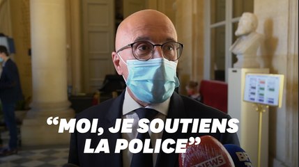 Comme le RN, Les Républicains ne trouvent rien à redire de l'évacuation violente à République