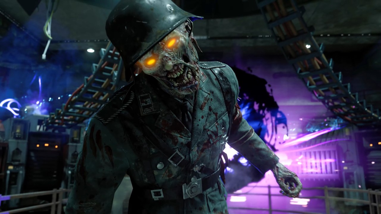 Black Ops Cold War Zombies: Best Perks in Die Maschine