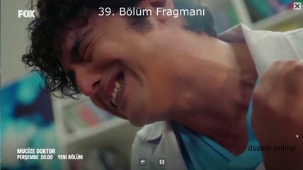 Mucize Doktor 39. Bölüm Fragmanı