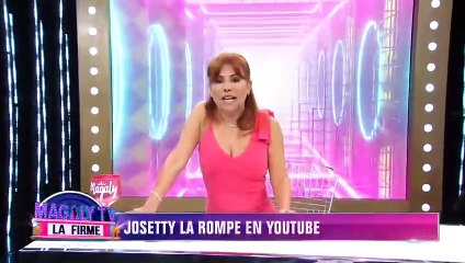 Josetty Hurtado la rompe en Youtube con video donde se transforma en ‘Betty, la fea’