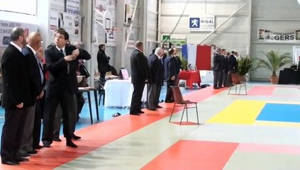 France judo FSGT 2009
