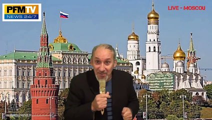 Live in Moscou - Un vaccin russe anti covid efficace à 95%