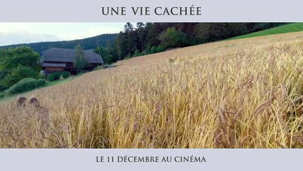 Une vie cachée Bande Annonce VOSTFR HD