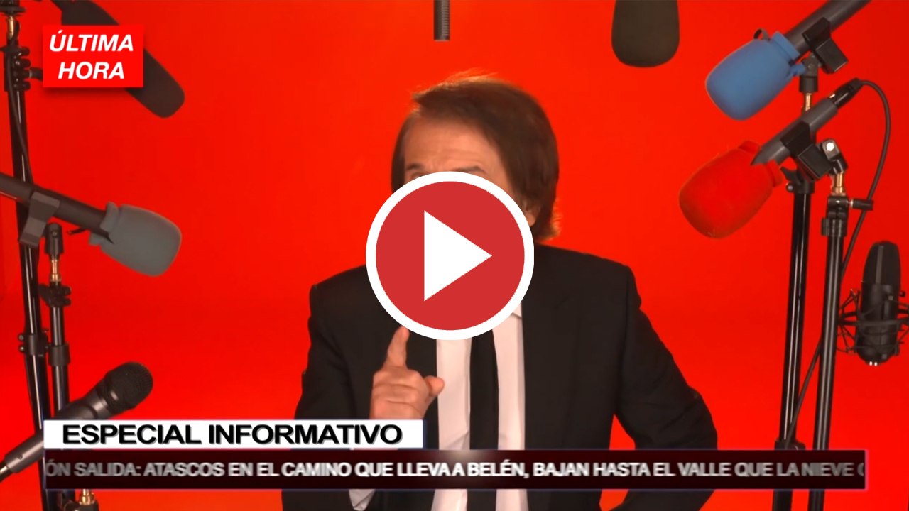 Raphael vuelve "con más ganas que nunca" al más...