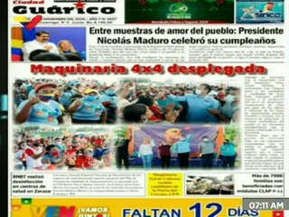 Al Aire 24NOV2020 | Reactivación del sector turismo en el país bajo normas de bioseguridad