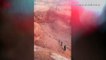 Alien Art from Above? Mysterious Metal Monolith Found in Utah Desert