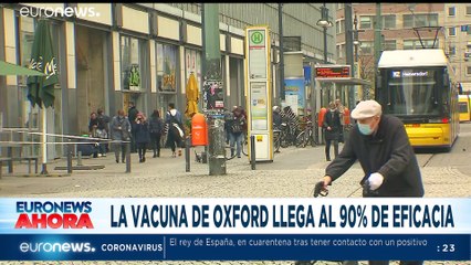 Euronews Hoy | Las noticias del martes 24 de noviembre de 2020