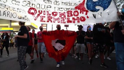Le groupe français Carrefour accusé de racisme au Brésil après la mort d'un homme noir