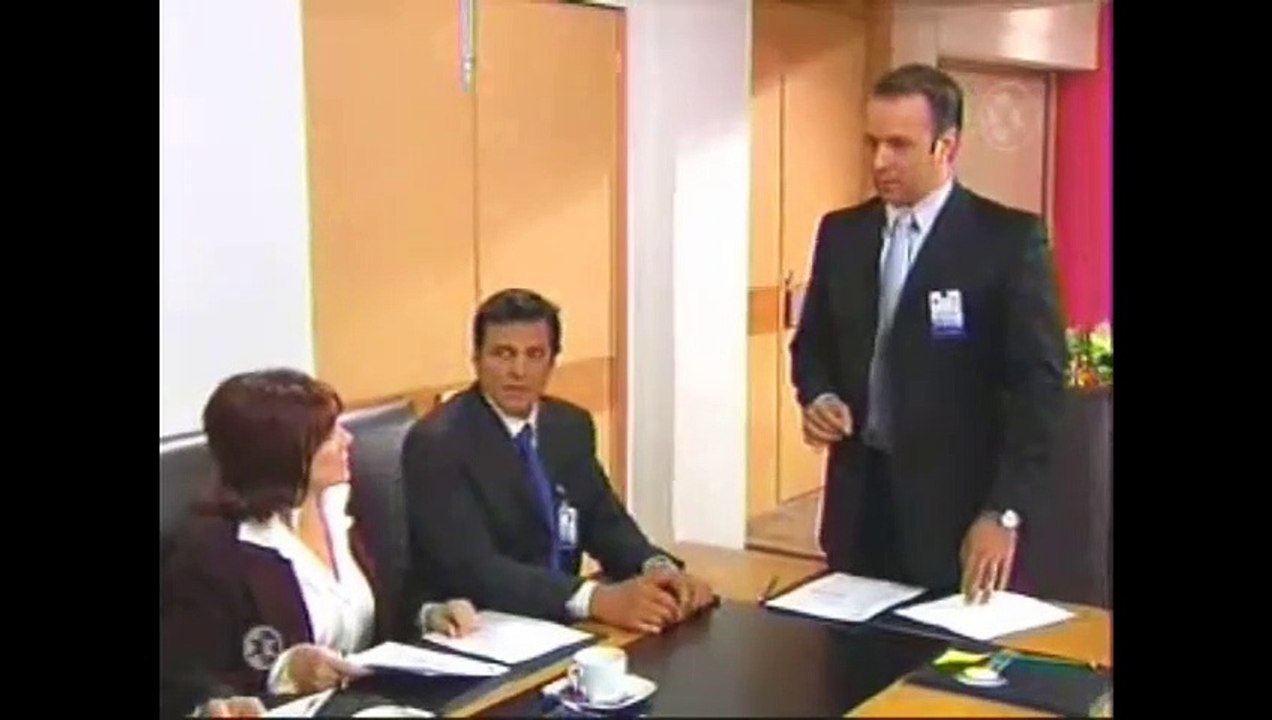 (Comparación) Betty y Letty entregan el informe real Yo soy Betty la fea vs La f_HIGH