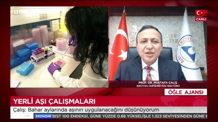 Öğle Ajansı – Mustafa Çalış | 24 Kasım 2020