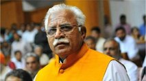 Haryana: CM tells what is the plan for prevention of corona