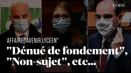 "Avenir lycéen" : la majorité fait bloc derrière Blanquer face aux enquêtes de "Libération" et "Médiapart"