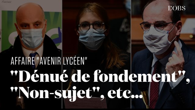 Avenir lycéen : la majorité fait bloc derrière Blanquer face aux enquêtes de Libération et Médiapart