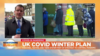 Coronavirus: Arrivals in England will be able to cut quarantine time with negative test