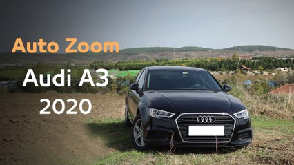 Audı A3  السيارة الفاخرة بتصميمات جديدة من الداخل والخارج