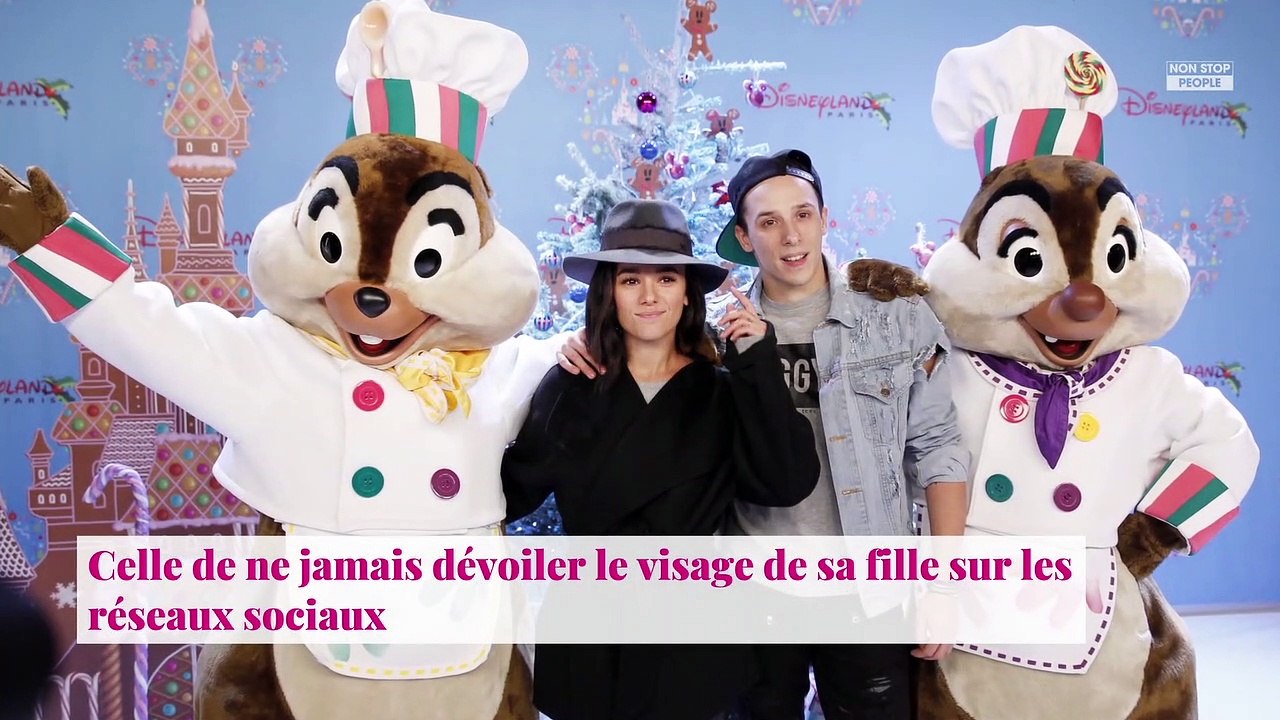 Alizée maman : le visage de sa fille Maggy dévoilé entièrement (Photo)