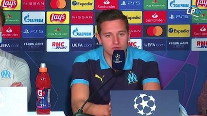 Thauvin sur son entente avec Benedetto : "J'ai lu certaines choses..."