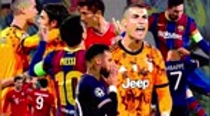 Champions League - The story so far