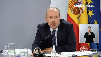 Campo, sobre la renovación del Poder Judicial: "Tengo una esperanza razonable en que en muy poco tiempo tendremos buenas noticias"
