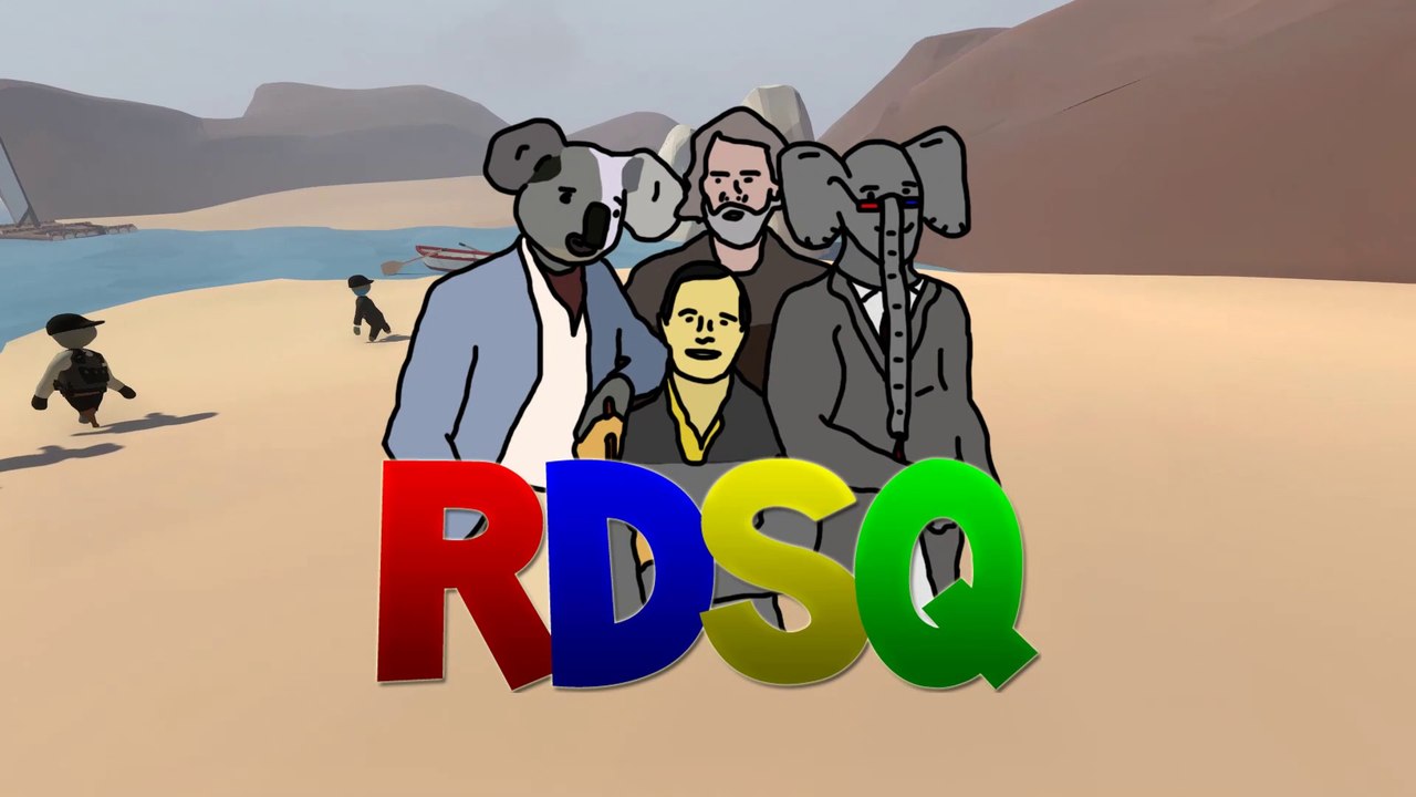 Der beste Pirat aller Zeiten | Human: Fall Flat ★ RDSQ 170