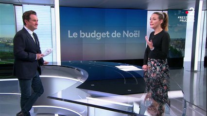 Noël : un budget des foyers en hausse, mais qui cache des disparités