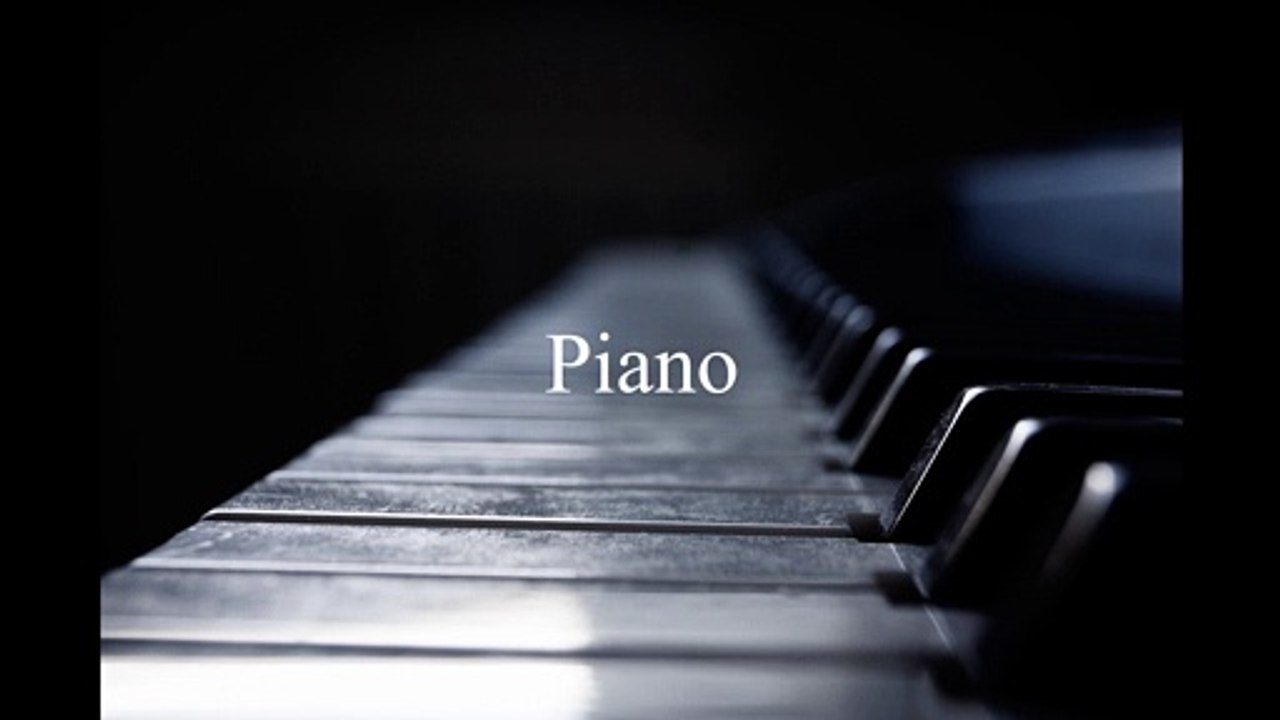 Musique de piano