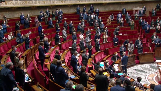 Mort de Christophe Dominici: l’émotion de Blanquer et des députés à l’Assemblée nationale