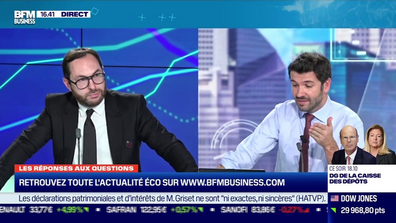 Les questions : est-ce que les fonds euros à dominante immobilière ne vont plus être gérés ? - 24/11
