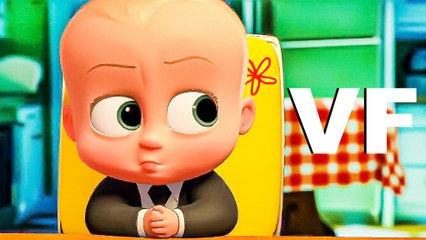 BABY BOSS 2 Bande Annonce VF (2021)