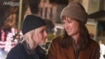 Kristen Stewart, Mackenzie Davis & Director/Writer Clea Duvall on LGBTQ  Representation & Love in 'The Happiest Season' | THR Interviews
