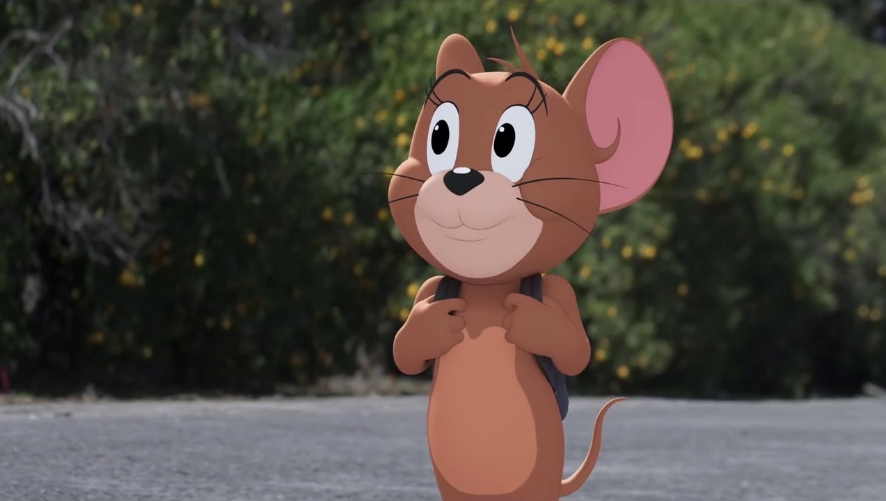 TOM & JERRY Official Trailer funny cartoons kids cartoons funny clips funny videoi