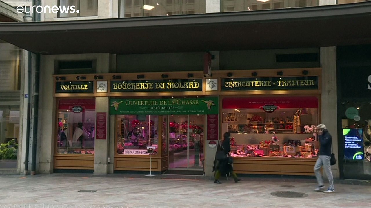 Schweiz: Corona-Lage ein wenig besser - Zahl der Intensivpatienten 'stabil'