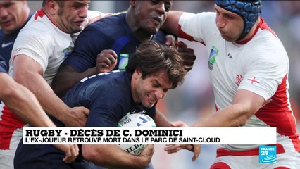 Le monde du rugby pleure la perte de Christophe Dominici, légende du XV de France