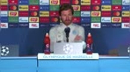 Groupe C - Villas-Boas : "Les paroles ne vont pas avec les actes"