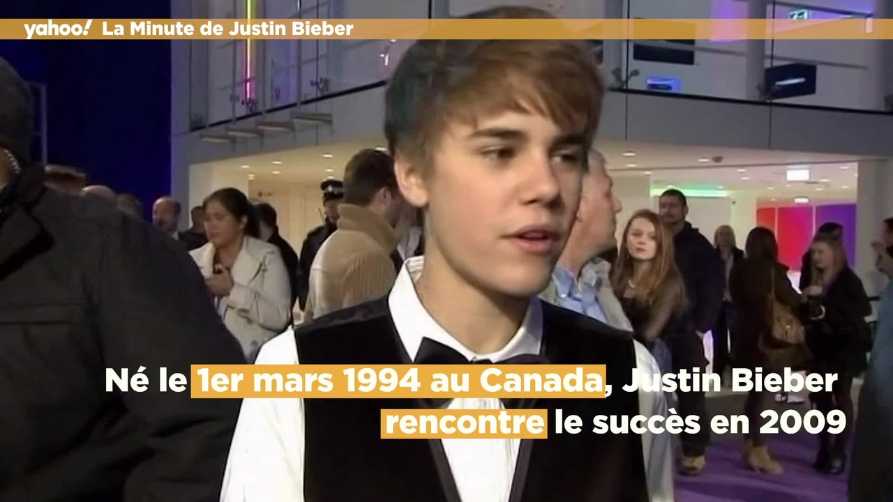 La Minute de Justin Bieber