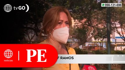 Esposa denunció a Coronel de la Policía por intento de feminicidio | Primera Edición