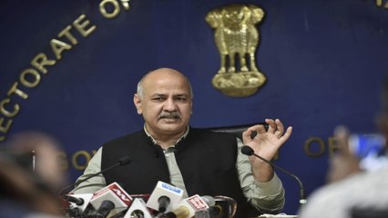 Manish Sisodia tells Delhi govt's mistake in handling Corona