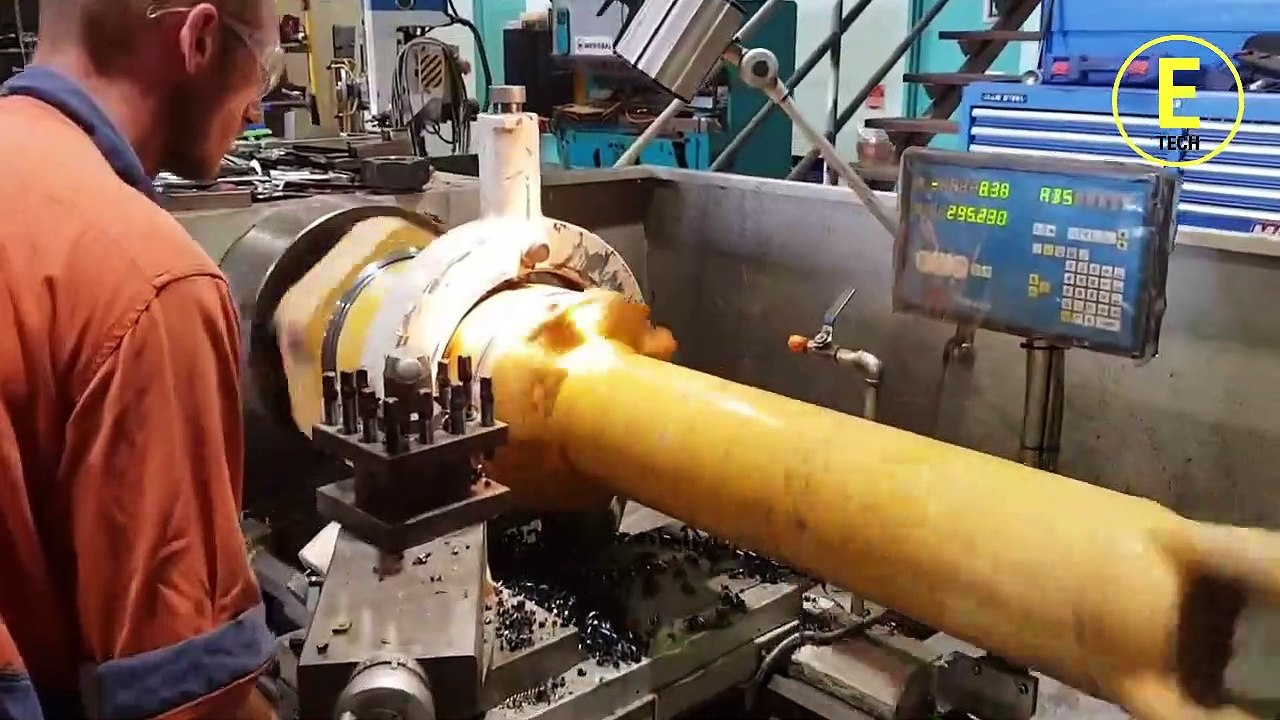 Ingenious Metalworking Processes  Metal Manufacturing Technology